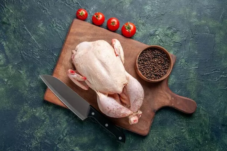 Dinde de Noël grise (17,70€/Kg), Vienne, La Ferme Guinet