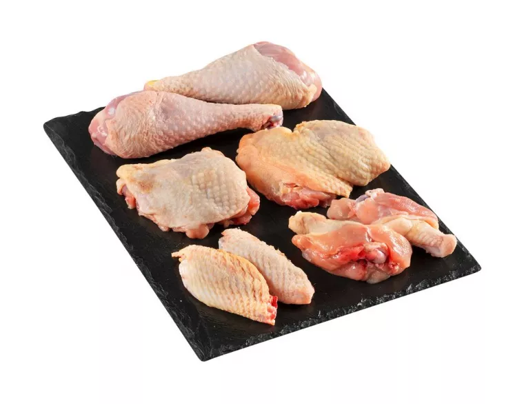 Plateau barbecue nature (19,74€/kg), Vienne, La Ferme Guinet