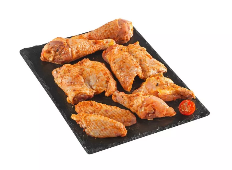 Plateau barbecue provençale (19,74€/kg) , Vienne, La Ferme Guinet