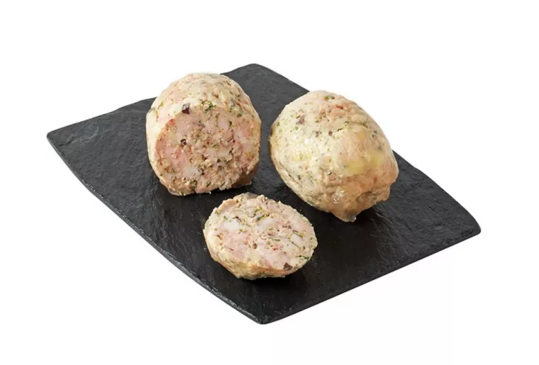 Volaillette de poulet fermier plein air par 2 (24,81€/kg), Vienne, La Ferme Guinet